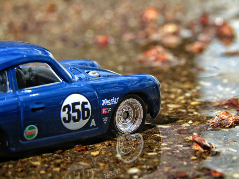 Illustration for article titled I'm late as ever to Rennsport week